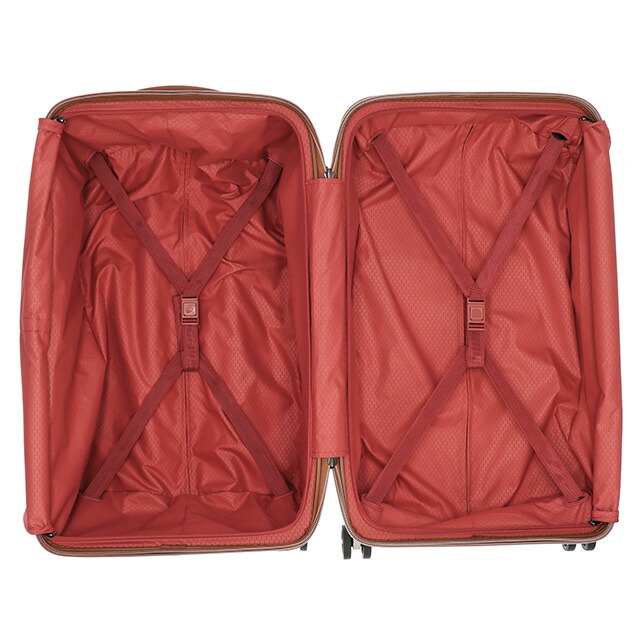 デルセー キャリーケース メンズ レディース ブランド DELSEY 00167681815 ホワイト