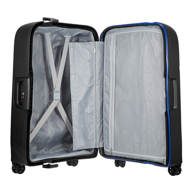 デルセー キャリーケース メンズ レディース ブランド DELSEY 00384482000 ブラック