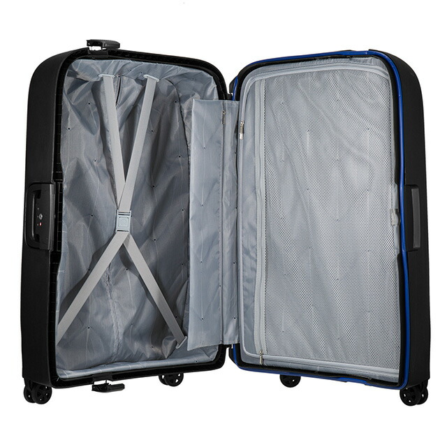 デルセー キャリーケース メンズ レディース ブランド DELSEY 00384482100 ブラック