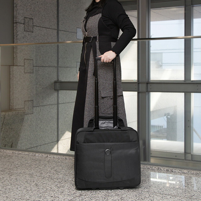 デルセー スーツケース キャリーバッグ メンズ レディース ブランド DELSEY 1346145100 ブラック