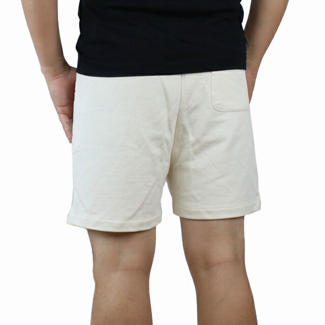 ドロールドムッシ ハーフパンツ メンズ DROLE DE MONSIEUR コットン100% ポルトガル SS22-BS100 CREAM ホワイト系 ファッション 選べるモデル プレゼント 実用的