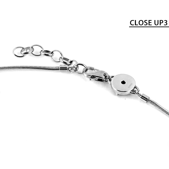 ディーゼル ネックレス ペンダント メンズ レディース DIESEL ロゴ シルバー アクセサリー ジュエリー ブランド 高級 おしゃれ プレゼント 実用的 ペア