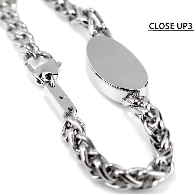 ディーゼル ブレスレット メンズ レディース DIESEL ステンレススチール DX1445040 シルバー レッド アクセサリー 腕輪 ジュエリー ブランド 高級 おしゃれ プレゼント 実用的 ペア