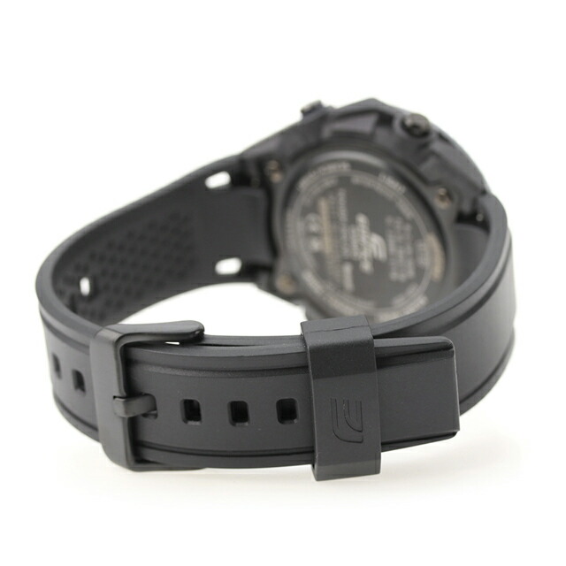 エディフィス EDIFICE ソーラー ECB-2200PB-1A WINDFLOW Bluetooth 海外モデル メンズ 腕時計 カシオ casio アナデジ ブラック 黒 ブランド おしゃれ 防水 文字盤 大きい プレゼント 男性 実用的