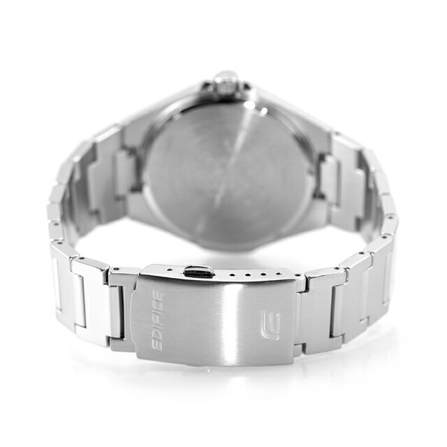エディフィス EDIFICE クォーツ 電池式 B-108D-7AV 3針 メンズ 腕時計 カシオ casio アナログ ブランド おしゃれ 防水 文字盤 大きい プレゼント 男性 実用的