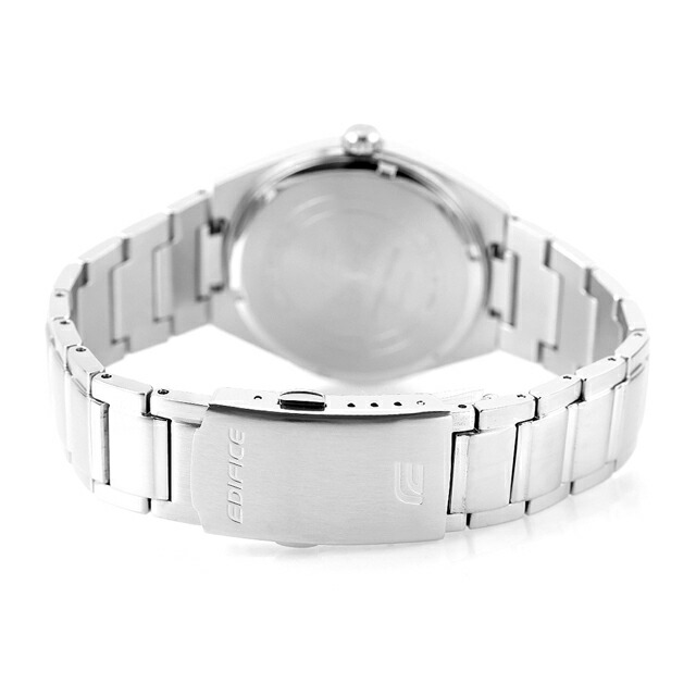 エディフィス EDIFICE クォーツ 電池式 B-109D-1AV 海外モデル メンズ 腕時計 ブランド カシオ casio アナログ ブラック 黒 おしゃれ 防水 文字盤 大きい プレゼント 男性 実用的