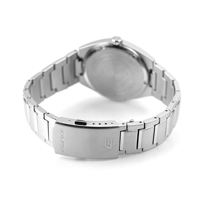 エディフィス EDIFICE クォーツ 電池式 B-109D-3AV 海外モデル メンズ 腕時計 ブランド カシオ casio アナログ グリーン おしゃれ 防水 文字盤 大きい プレゼント 男性 実用的