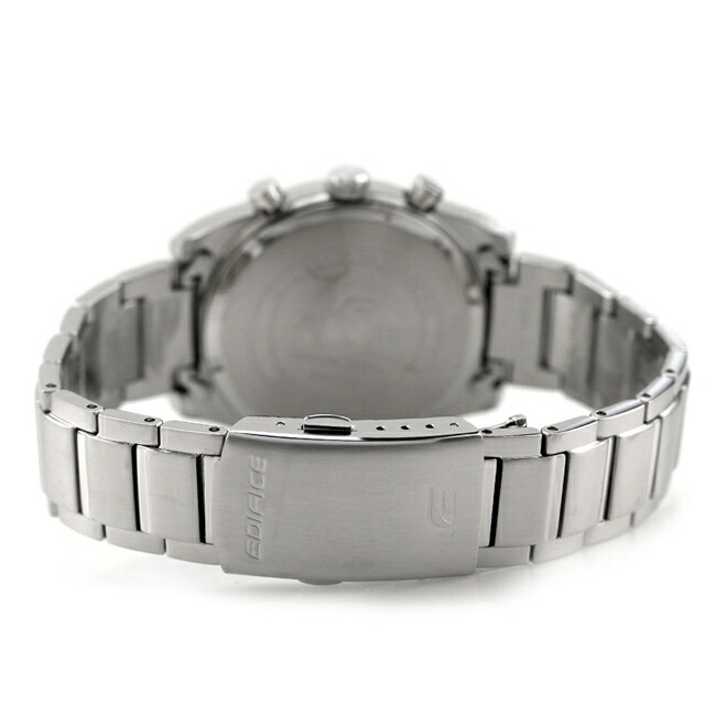 エディフィス EDIFICE クォーツ 電池式 B-730D-2AV スタンダード クロノグラフ 海外モデル メンズ 腕時計 ブランド カシオ casio アナログ ブルー おしゃれ 防水 文字盤 大きい プレゼント 男性 実用的