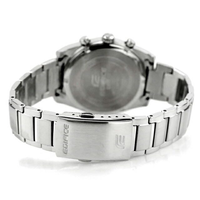 エディフィス EDIFICE クォーツ 電池式 B-730D-3AV 海外モデル メンズ 腕時計 ブランド カシオ casio アナログ グリーン おしゃれ 防水 文字盤 大きい プレゼント 男性 実用的