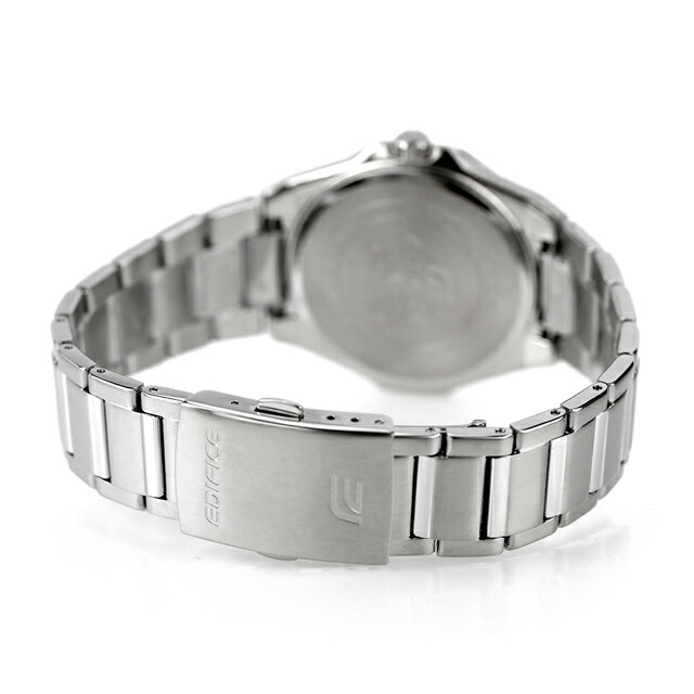 エディフィス EDIFICE R-S108D-1AV 海外モデル メンズ 腕時計 カシオ casio アナログ ブラック 黒 ブランド おしゃれ 防水 文字盤 大きい プレゼント 男性 実用的