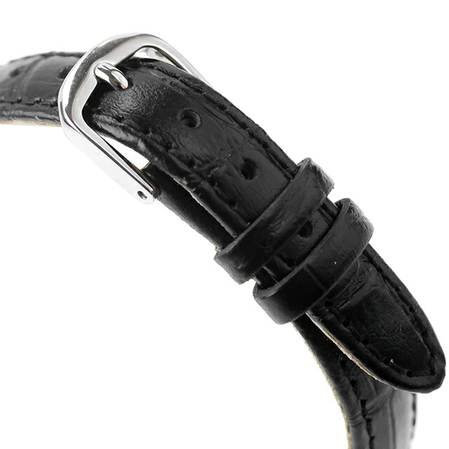 シチズン キー Classic Square エコドライブ 腕時計 ブランド レディース ソーラー CITIZEN Kii EG2790-12A アナログ シルバー ブラック 黒 おしゃれ 防水 軽い 華奢 かわいい プレゼント 女性 実用的