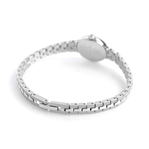 シチズン キー エコドライブ EG2981-57A 腕時計 レディース シルバー CITIZEN Kii ブランド おしゃれ 防水 軽い 華奢 かわいい プレゼント 女性 実用的