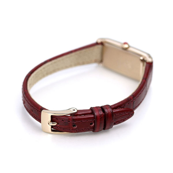 シチズン キー エコドライブ EG7043-09W 腕時計 レディース レッド CITIZEN Kii ブランド おしゃれ 防水 軽い 華奢 かわいい プレゼント 女性 実用的