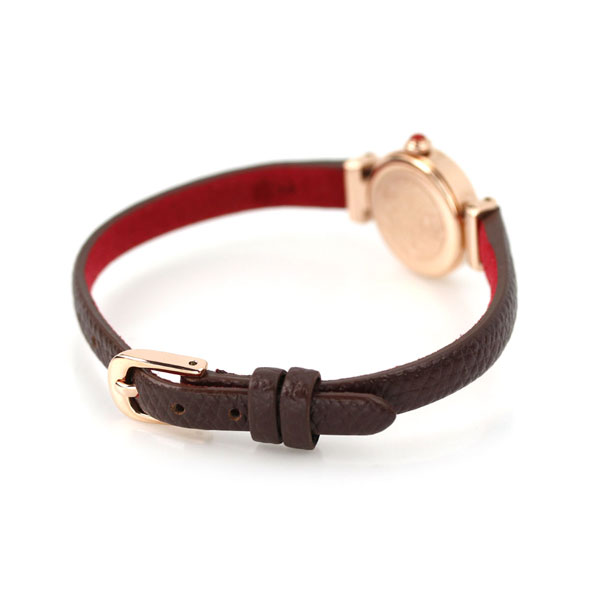 シチズン キー エコドライブ ソーラー レディース 腕時計 EG7083-04W CITIZEN Kii ピンク ブラウン ブランド おしゃれ 防水 軽い 華奢 かわいい プレゼント 女性 実用的