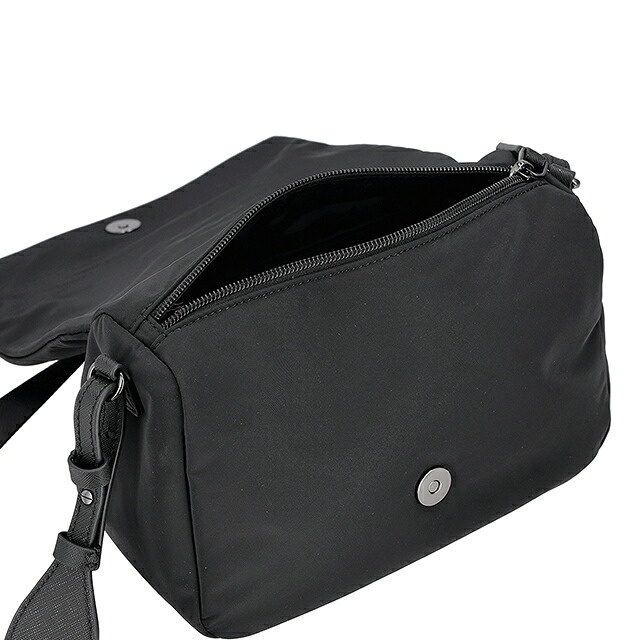 エンポリオ・アルマーニ ショルダーバッグ メンズ レディース ブランド EMPORIO ARMANI China EM001806-AF28784 UC001 ブラック