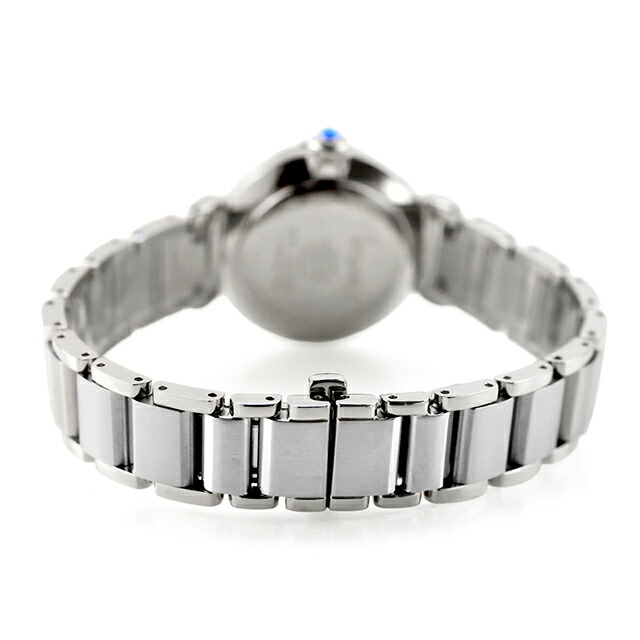 シチズン エル ROUND Collection エコドライブ 腕時計 ブランド レディース ダイヤモンド ソーラー CITIZEN L EM1060-87Y アナログ ホワイトシェル 白 おしゃれ 防水 軽い 華奢 かわいい プレゼント 女性 実用的