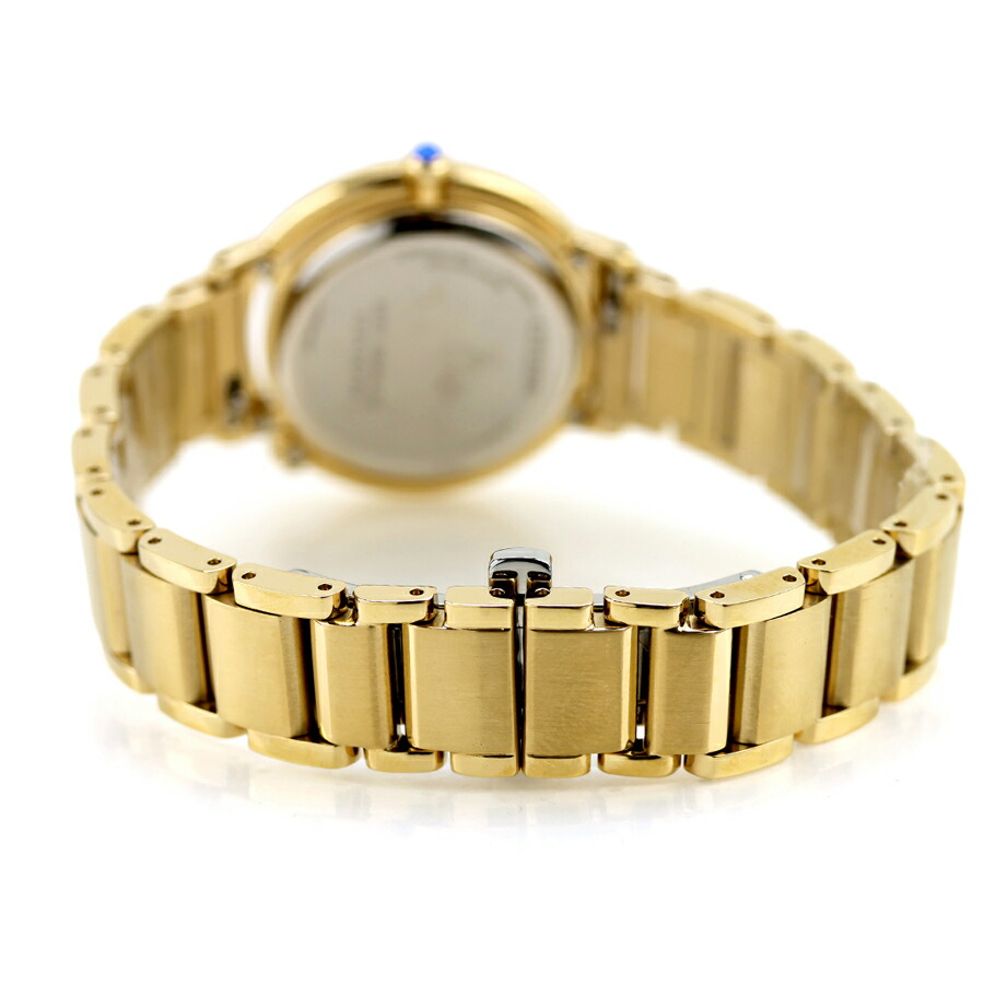 シチズン エル ARCLY Collection 限定モデル 光発電エコドライブ 腕時計 ブランド レディース 数量限定 ダイヤモンド ソーラー CITIZEN L EM1099-57L アナログ ブルー ゴールド おしゃれ 防水 軽い 華奢 かわいい プレゼント 女性 実用的