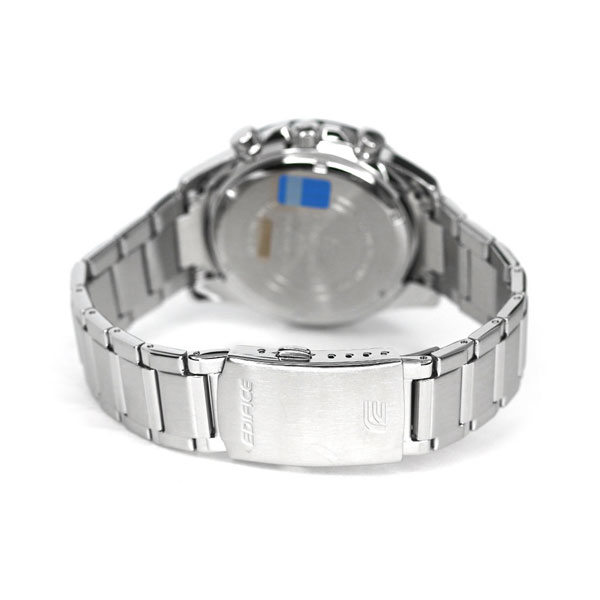 カシオ エディフィス クロノグラフ ソーラー メンズ 腕時計 海外モデル EQS-900DB-1ADR CASIO EDIFICE ブラック 時計 ブランド おしゃれ 防水 文字盤 大きい プレゼント 男性 実用的