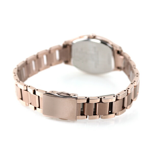 シチズン クロスシー ベーシックコレクション エコ・ドライブ電波時計 レディース 腕時計 ES9354-69B CITIZEN xC ブランド おしゃれ 防水 軽い 華奢 かわいい プレゼント 女性 実用的