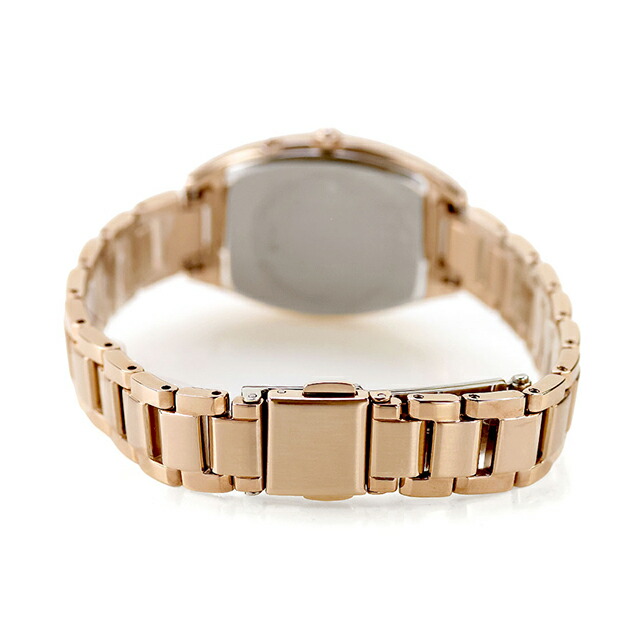 シチズン クロスシー basic collection エコドライブ電波 腕時計 ブランド レディース 電波ソーラー CITIZEN xC ES9395-53A アナログ シルバー ピンクゴールド おしゃれ 防水 軽い 華奢 かわいい プレゼント 女性 実用的