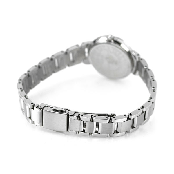 シチズン クロスシー エコドライブ電波 ハッピーフライト 電波ソーラー レディース 腕時計 ES9430-54L CITIZEN xC ネイビー ブランド おしゃれ 防水 軽い 華奢 かわいい プレゼント 女性 実用的