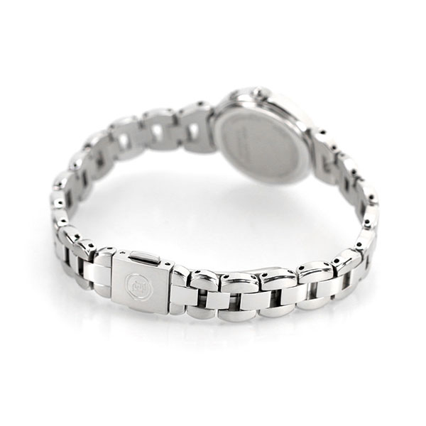 シチズン エクシード エコドライブ電波 ES9470-50A チタン 電波ソーラー 腕時計 ソーラー電波腕時計 ソーラー電波時計 レディース シルバー CITIZEN EXCEED 高級 ブランド おしゃれ 防水 軽い 華奢 かわいい プレゼント 女性 実用的