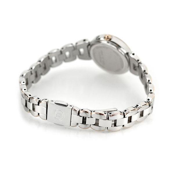 シチズン エクシード エコドライブ電波 チタン 電波ソーラー レディース 腕時計 ソーラー電波腕時計 ソーラー電波時計 ES9474-59W CITIZEN EXCEED ホワイトシェル ピンクゴールド 高級 ブランド おしゃれ 防水 軽い 華奢 かわいい プレゼント 女性 実用的