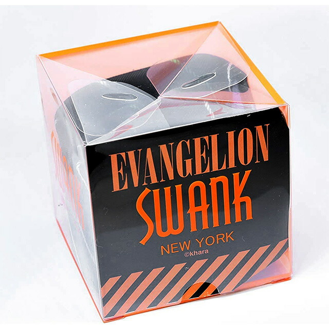 SWANK×EVANGELION スワンク ネクタイピン エヴァ コラボ ブランド ヱヴァンゲリヲン タイバー×ネクタイセット ロンギヌスの槍 タイピン EVA-2021-TIE01 レッド メンズ アクセサリー 誕生日 ギフト プレゼント 実用的