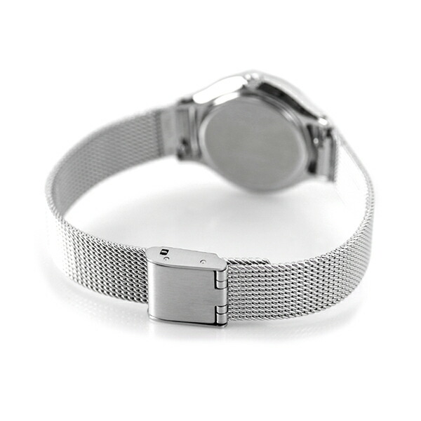 シチズン クロスシー エコ・ドライブ mizuコレクション 日本製 レディース 腕時計 EW2631-55A CITIZEN xC シルバー ブランド おしゃれ 防水 軽い 華奢 かわいい プレゼント 女性 実用的