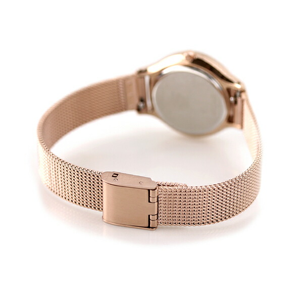 シチズン クロスシー エコ・ドライブ mizuコレクション 日本製 レディース 腕時計 EW2635-54A CITIZEN xC ピンク ピンクゴールド ブランド おしゃれ 防水 軽い 華奢 かわいい プレゼント 女性 実用的