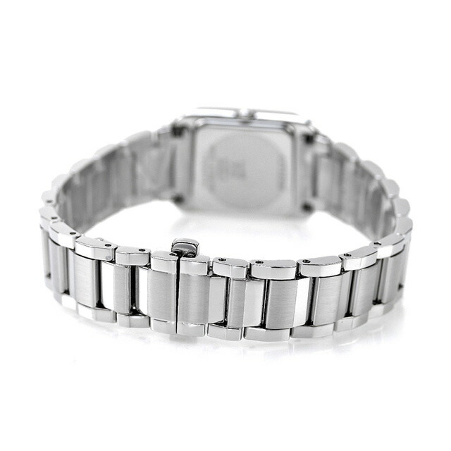 シチズン エル SQUARE Collection 光発電エコドライブ 腕時計 レディース ソーラー CITIZEN L EW5600-87D アナログ シェル ブランド おしゃれ 防水 軽い 華奢 かわいい プレゼント 女性 実用的