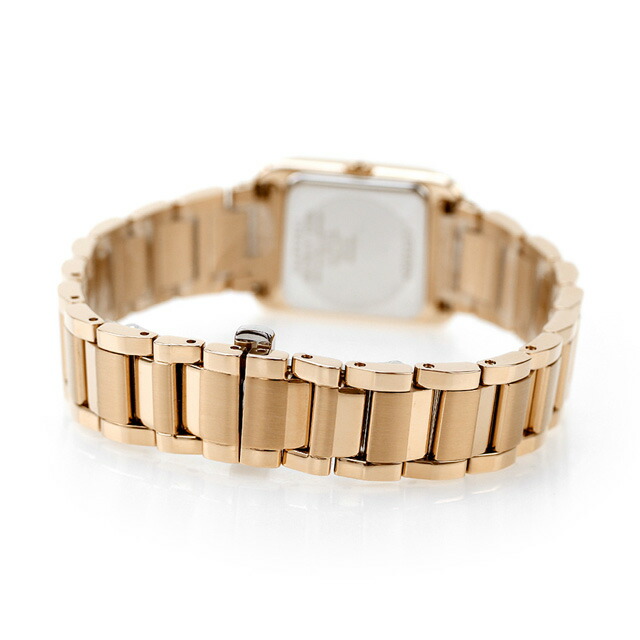 シチズン エル SQUARE Collection 光発電エコドライブ 腕時計 レディース ソーラー CITIZEN L EW5603-89Y アナログ ピンクシェル ピンクゴールド ブランド おしゃれ 防水 軽い 華奢 かわいい プレゼント 女性 実用的