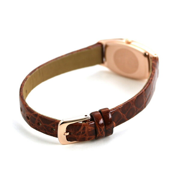 シチズン エクシード エコドライブ EX2002-03A 腕時計 レディース シルバー ブラウン CITIZEN EXCEED 高級 ブランド おしゃれ 防水 軽い 華奢 かわいい プレゼント 女性 実用的