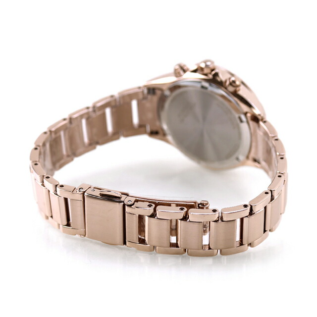 シチズン クロスシー basic collection 光発電エコドライブ 腕時計 ブランド レディース クロノグラフ ソーラー CITIZEN xC FB1405-58A アナログ 日本製 おしゃれ 防水 軽い 華奢 かわいい プレゼント 女性 実用的