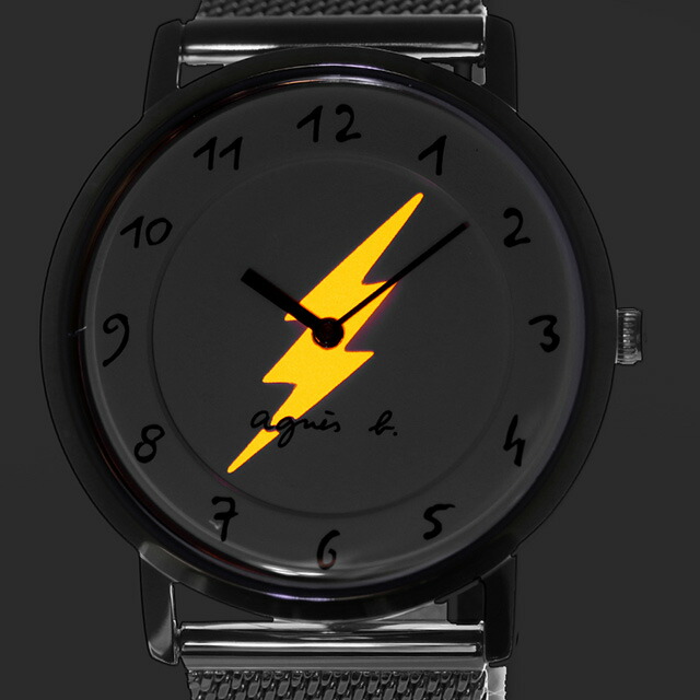 アニエスベー アニエスベーウオッチ35周年記念限定 マルチェロ クオーツ 腕時計 メンズ レディース 数量限定モデル agnes b. FCSK755 アナログ ホワイト 白 ブランド おしゃれ 防水 プレゼント 実用的