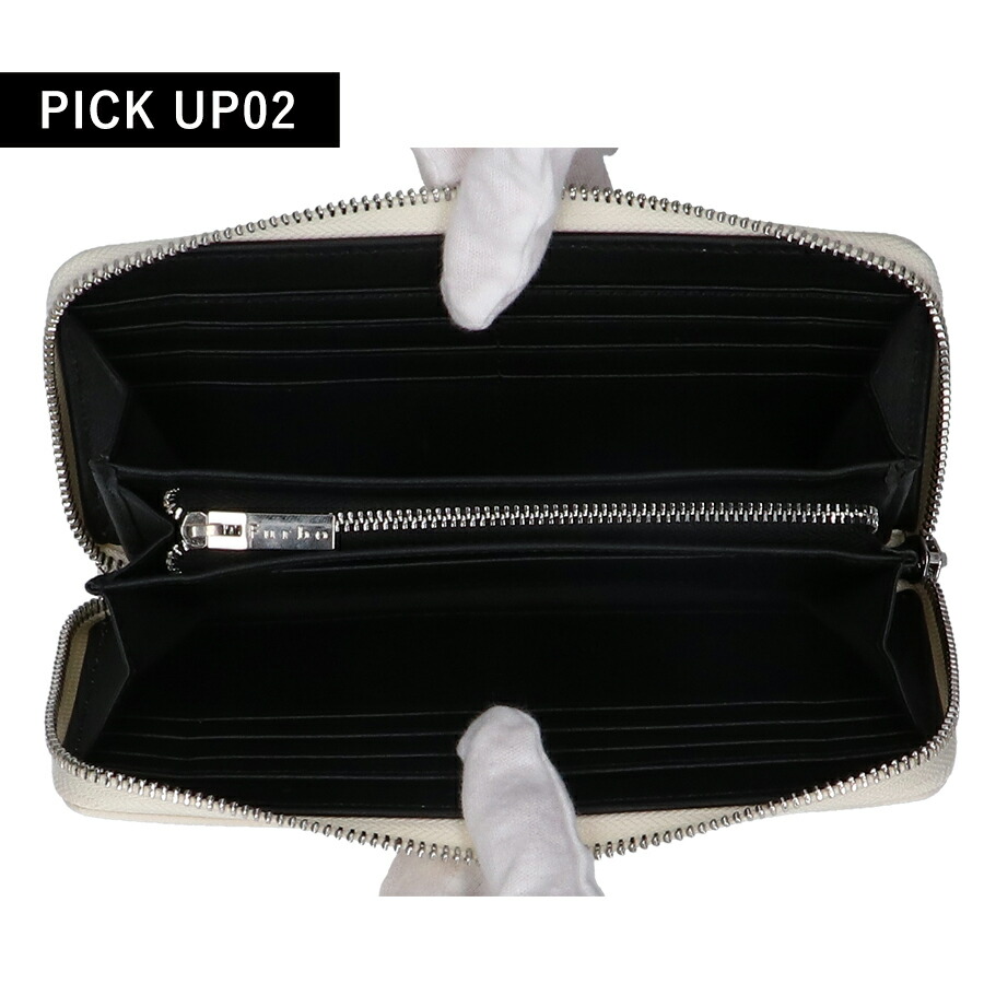 フルボ 長財布 メンズ レディース ブランド Furbo 革 レザーウォレット 小銭入れあり FRB150 ホワイト 財布 ウォレット 高級 おしゃれ プレゼント 実用的