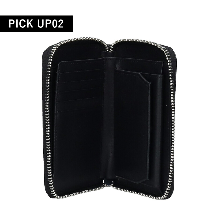 フルボ 二つ折り財布 メンズ レディース ブランド Furbo 革 レザーウォレット 小銭入れあり FRB151 ブラック 財布 ウォレット 高級 おしゃれ プレゼント 実用的