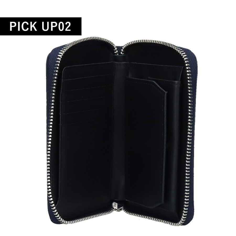 フルボ 二つ折り財布 メンズ レディース ブランド Furbo 革 レザーウォレット 小銭入れあり FRB151 ネイビー 財布 ウォレット 高級 おしゃれ プレゼント 実用的