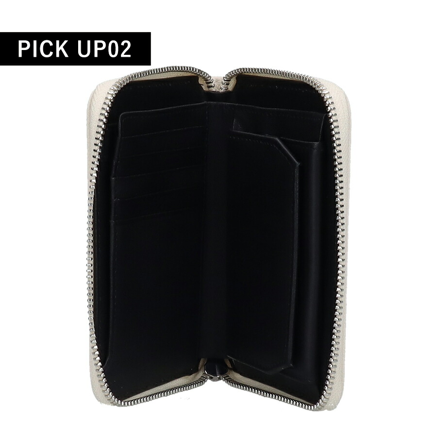 フルボ 二つ折り財布 メンズ レディース ブランド Furbo 革 レザーウォレット 小銭入れあり FRB151 ホワイト 財布 ウォレット 高級 おしゃれ プレゼント 実用的