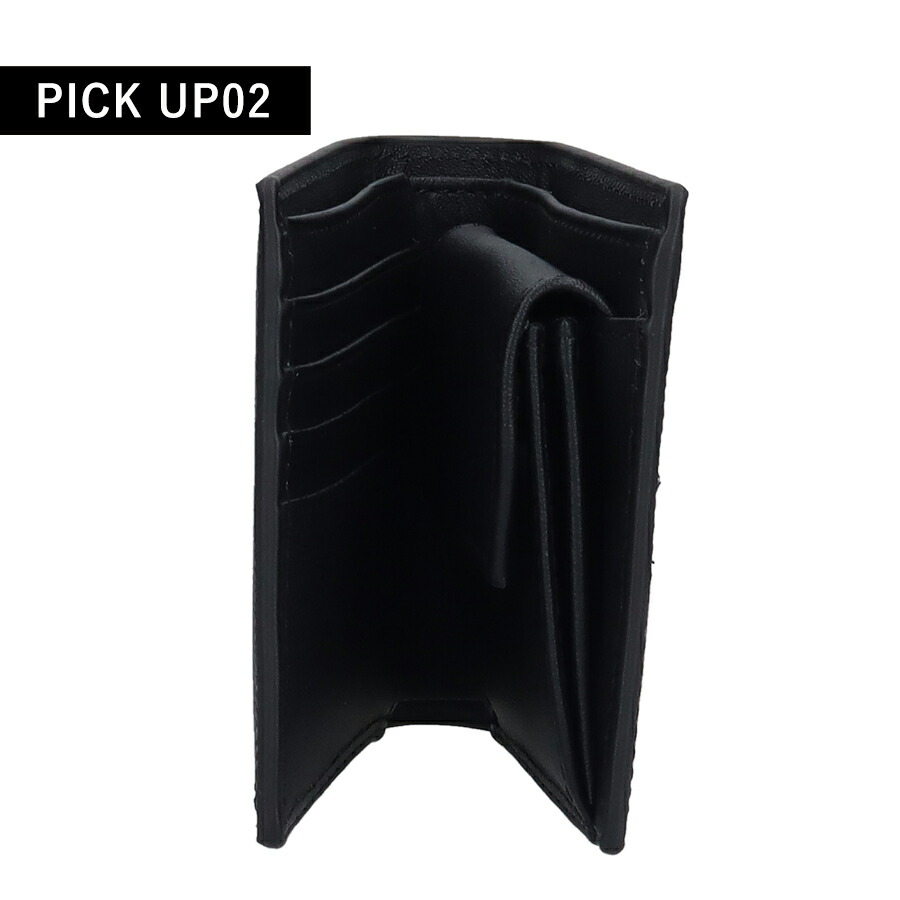 フルボ 二つ折り財布 メンズ レディース ブランド Furbo 革 レザーウォレット 小銭入れあり FRB152 ブラック 財布 ウォレット 高級 おしゃれ プレゼント 実用的