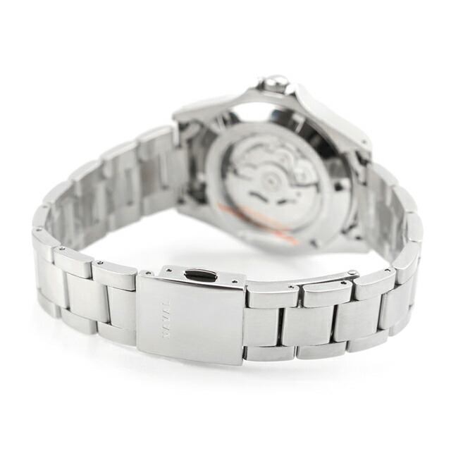 ナバルウォッチ Produced By LOWERCASE 自動巻き 腕時計 ブランド メンズ NAVAL WATCH FRXA015 アナログ イエロー 日本製 おしゃれ 防水 プレゼント 男性 実用的