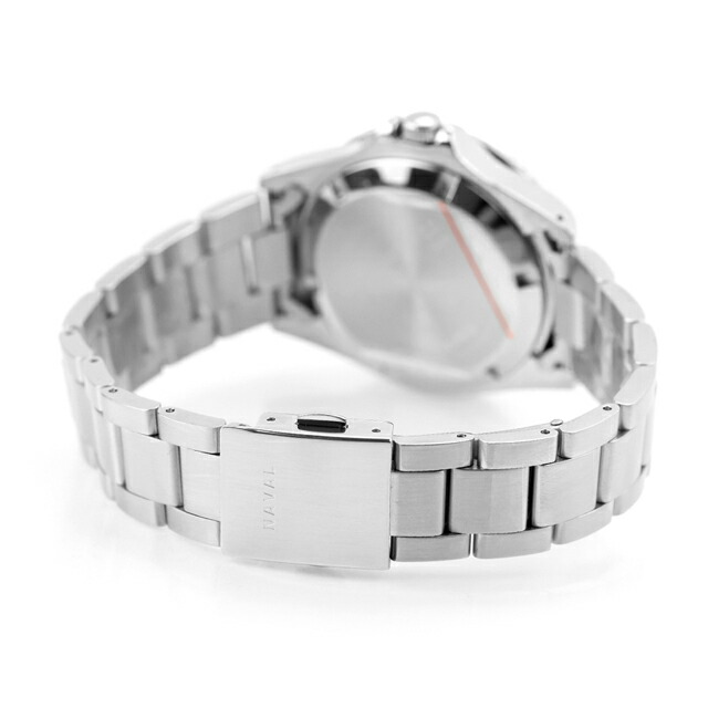 ナバルウォッチ Produced By LOWERCASE Sweep Second Sec.hands Diver クォーツ 電池式 腕時計 ブランド メンズ NAVAL WATCH FRXE006 アナログ ホワイト 白 日本製 おしゃれ 防水 プレゼント 男性 実用的