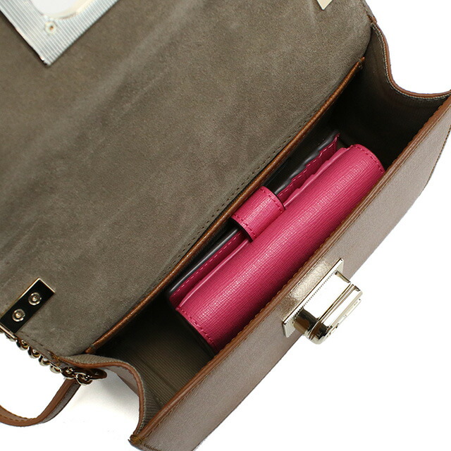 フルラ 斜め掛け ショルダーバッグ レディース FURLA FURLA1927 レザー ブルガリア BAFKACO COGNAC ブラウン系 バッグ 斜めがけ ブランド 高級 おしゃれ プレゼント 女性 実用的 かわいい