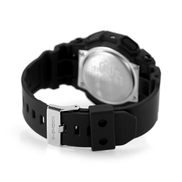 gショック ジーショック G-SHOCK クォーツ 電池式 GA-010-1A アナログデジタル GA-010シリーズ メンズ 腕時計 カシオ casio アナデジ ブラック 黒 ブランド おしゃれ 防水 軽い プレゼント 男性 実用的