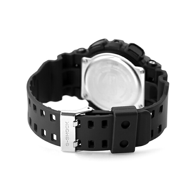 gショック ジーショック G-SHOCK GA-100 SERIES クォーツ 電池式 GA-100BEG-1A メンズ 腕時計 ブランド カシオ casio アナデジ ブラック グリーン 黒 おしゃれ 防水 軽い プレゼント 男性 実用的
