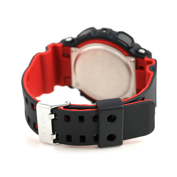gショック ジーショック G-SHOCK GA-110HR-1ADR スペシャルカラー ブラック 黒 レッド ジーショック CASIO カシオ 腕時計 メンズ ブランド おしゃれ 防水 軽い プレゼント 男性 実用的