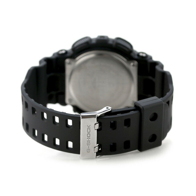 gショック ジーショック G-SHOCK クォーツ 電池式 GA-110WD-1A アナログデジタル 110シリーズ メンズ 腕時計 カシオ casio アナデジ ホワイト ブラック 黒 ブランド おしゃれ 防水 軽い プレゼント 男性 実用的