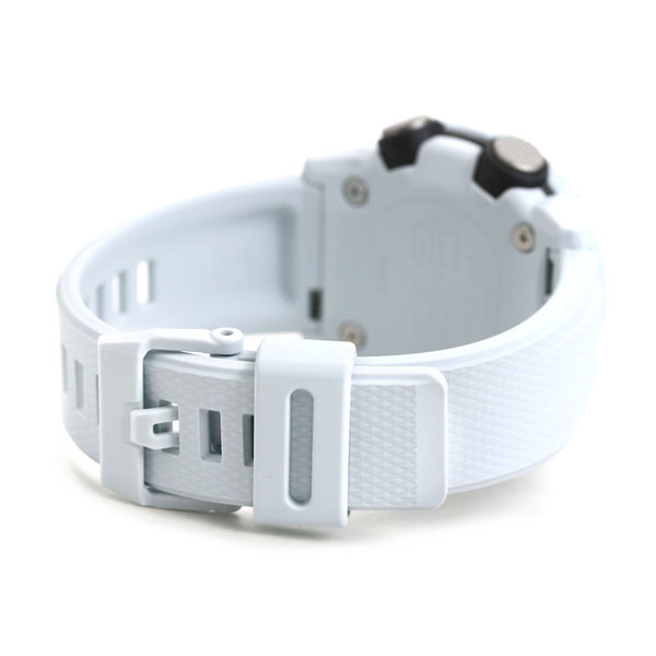 gショック ジーショック G-SHOCK GA-2000 アナデジ GA-2000 GA-2000S-7ADR GA-2000シリーズ シルバー ホワイト 白 CASIO カシオ 腕時計 メンズ ブランド おしゃれ 防水 軽い プレゼント 男性 実用的