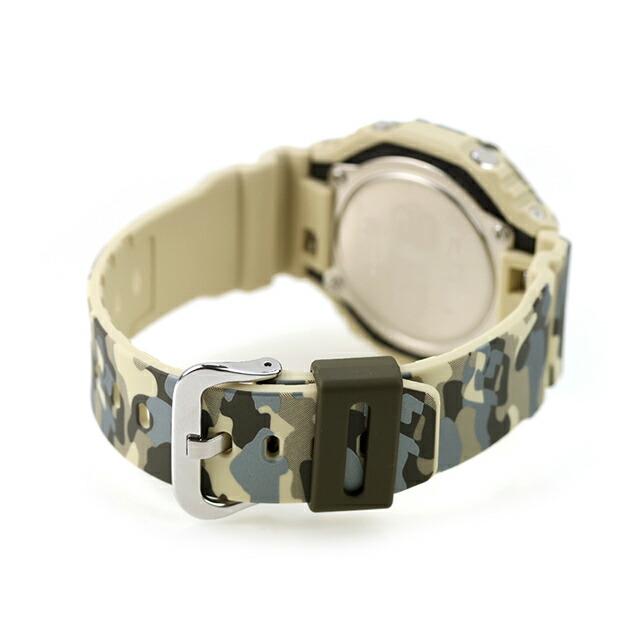 gショック ジーショック 2100 G-SHOCK ANALOG-DIGITAL 2100 Series クォーツ 電池式 GA-2100CM-5A メンズ 腕時計 ブランド カシオ casio アナデジ ブラック ベージュカモフラージュ 黒 おしゃれ 防水 プレゼント 男性 実用的