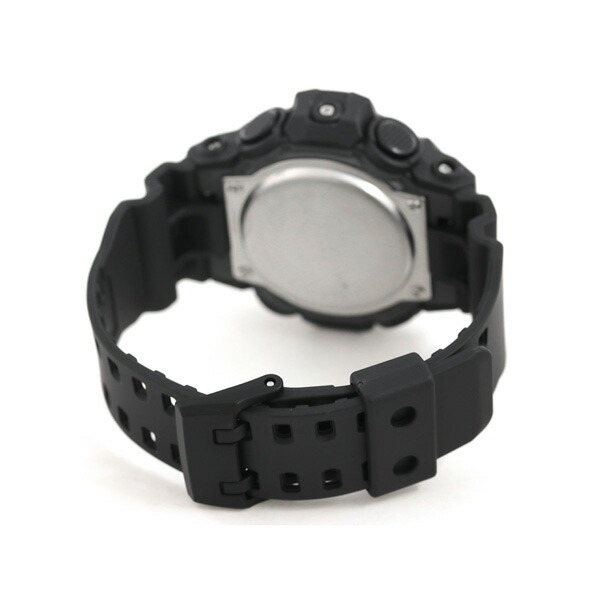 gショック ジーショック G-SHOCK ブラック 黒 GA-700-1BDR コンビネーション オールブラック 黒 CASIO カシオ 腕時計 メンズ ブランド おしゃれ 防水 軽い プレゼント 男性 実用的